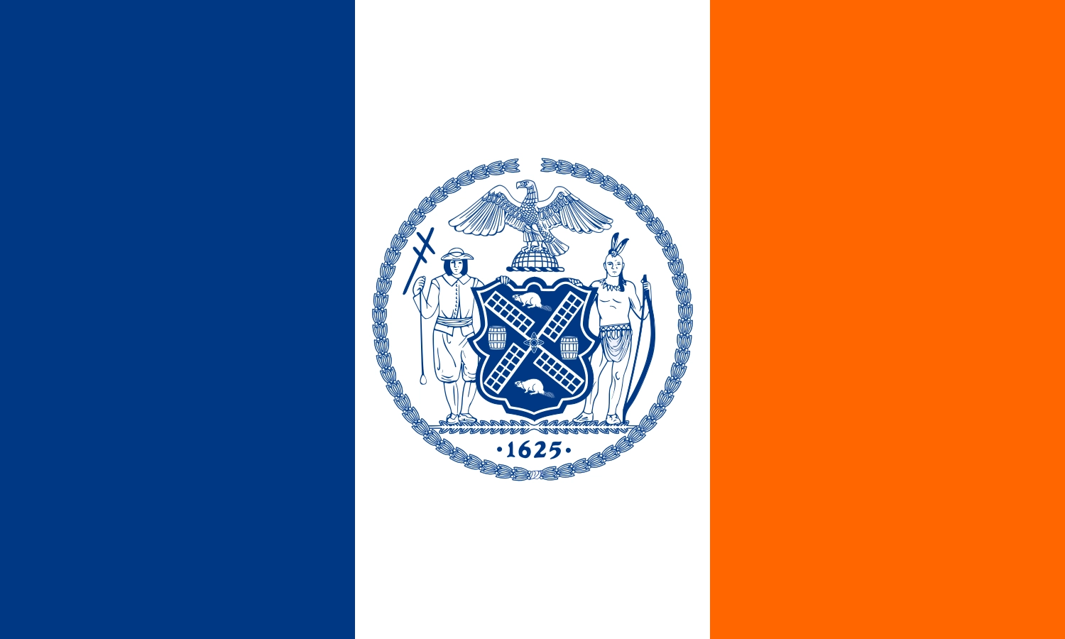 New York Citycity flag — 2026 car insurance rates